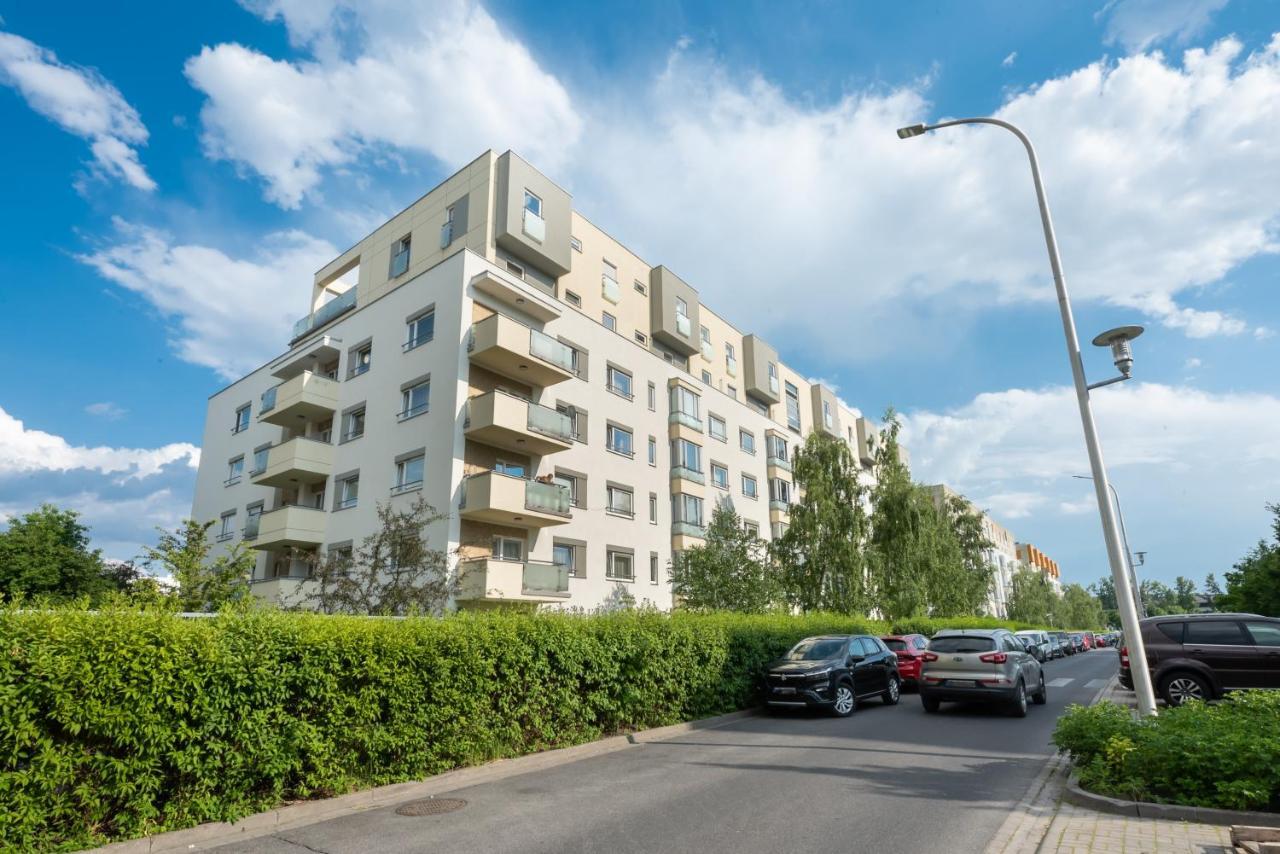 Mokotow 2-Bedroom Premium Apartment Varşovia Exterior foto